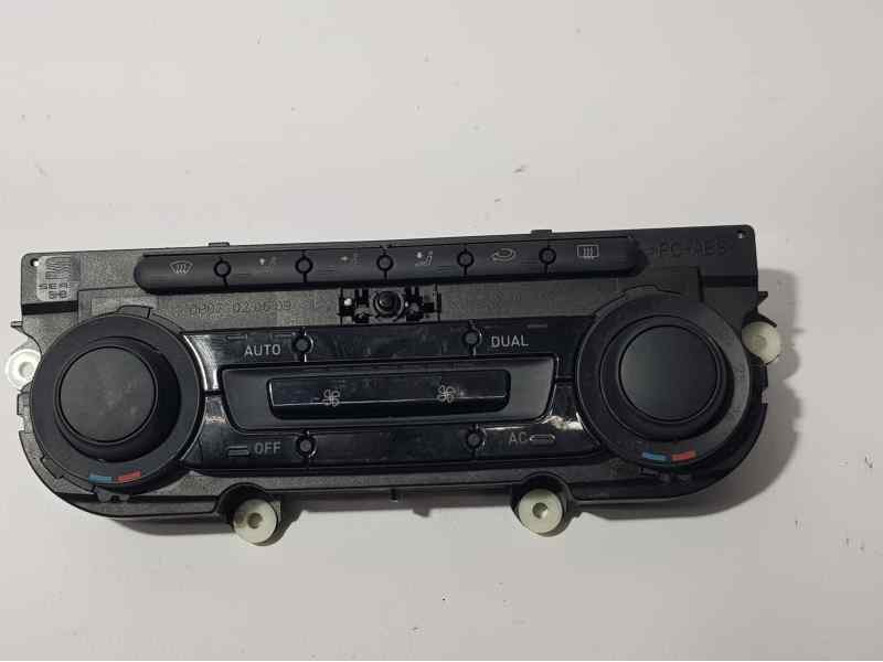 Recambio de mando climatizador para seat altea xl (5p5) freetrack referencia OEM IAM 5P0907044M  