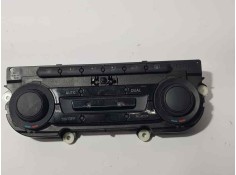 Recambio de mando climatizador para seat altea xl (5p5) freetrack referencia OEM IAM 5P0907044M  