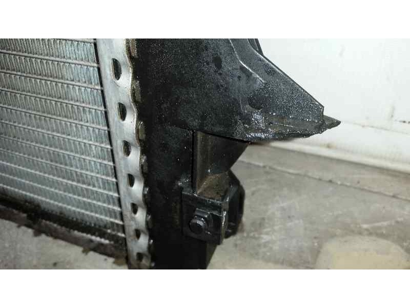 Recambio de radiador agua para renault laguna ii (bg0) authentique referencia OEM IAM 8200008764  SOPORTES ROTOS
