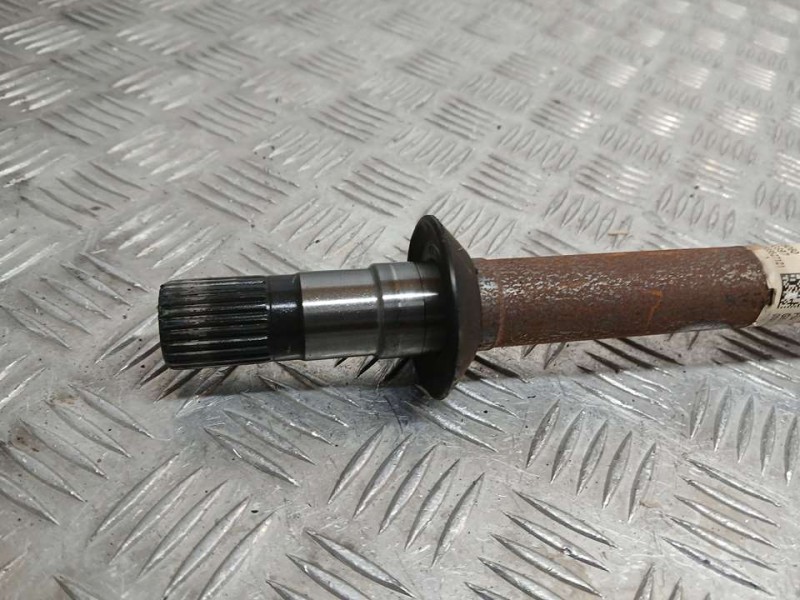 Recambio de transmision delantera derecha para fiat tipo ii (357) berlina cross referencia OEM IAM 521596870  