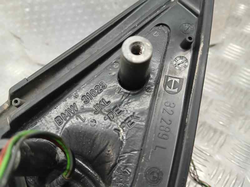 Recambio de retrovisor izquierdo para bmw serie 5 berlina (e39) 525tds referencia OEM IAM 31023 32289L ELECTRICO