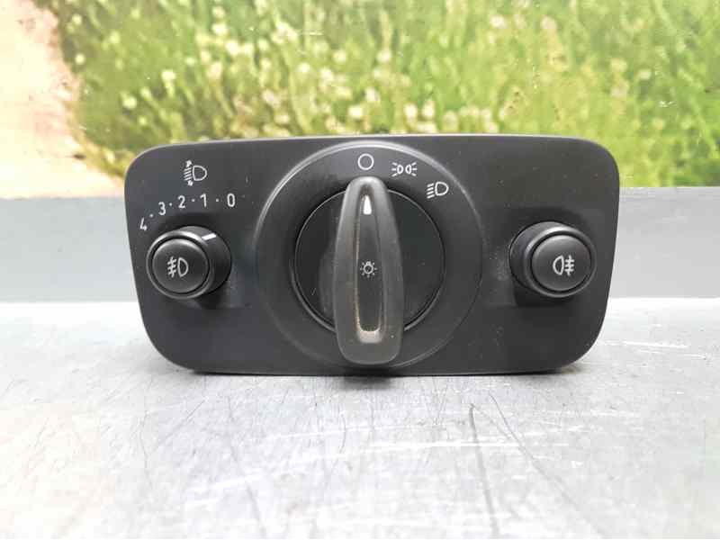 Recambio de mando luces para ford fiesta (cb1) trend referencia OEM IAM 8A6T13A024BB  