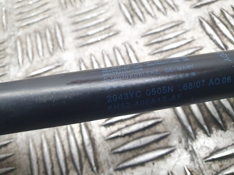 Recambio de amortiguadores maletero / porton para land rover freelander (lr2) td4 s referencia OEM IAM 6H52406A10AF  505N