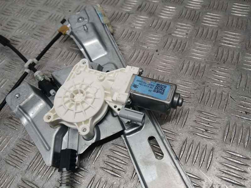 Recambio de elevalunas delantero izquierdo para dr 5.0 hybrido glp referencia OEM IAM 6104110BA 8AD554AAB ELECTRICO 2 PINS CHERY