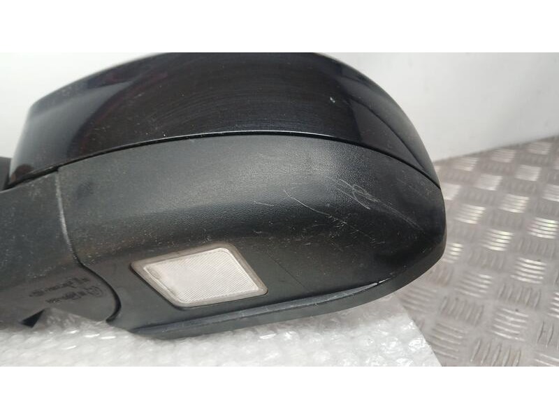 Recambio de retrovisor izquierdo para ford mondeo ber. (ca2) ghia x referencia OEM IAM 7S7117683RE ELECTRICO ROZADO 11 CABLES 