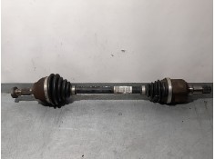 Recambio de transmision delantera izquierda para citroën c3 feel referencia OEM IAM 9806459180  