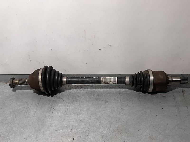 Recambio de transmision delantera izquierda para citroën c3 feel referencia OEM IAM 9806459180  