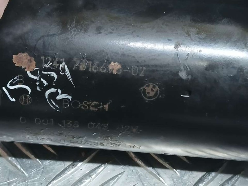 Recambio de motor arranque para bmw mini cabrio (r57) cooper referencia OEM IAM 7616698 0001138048 BOSCH