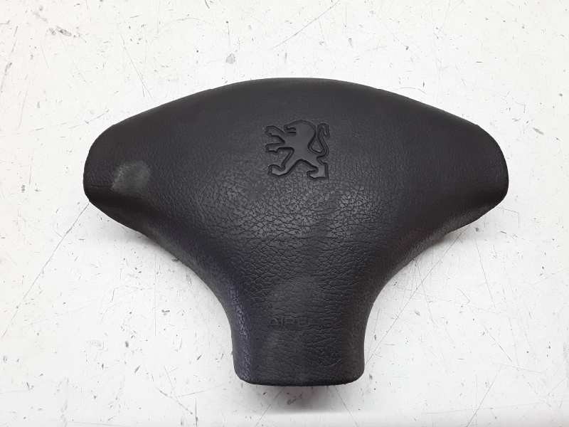 Recambio de airbag delantero izquierdo para peugeot 306 berlina 4 puertas (s1) 1.9 diesel referencia OEM IAM 550539200  