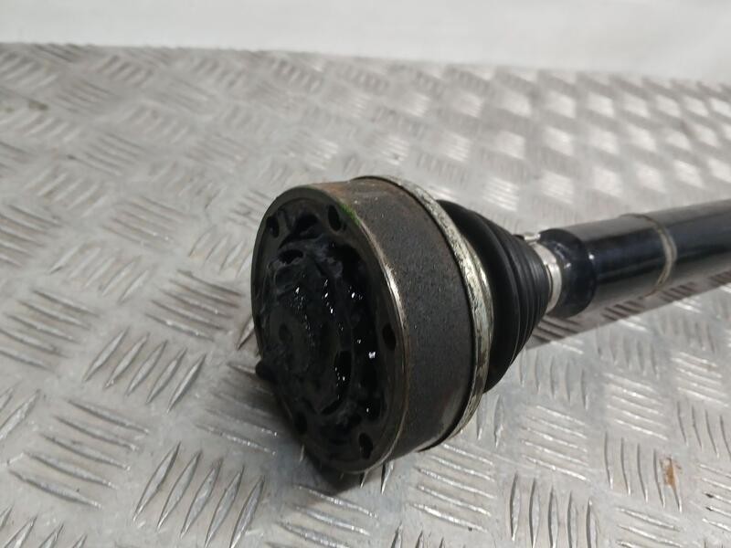 Recambio de transmision delantera derecha para volkswagen polo (6r1) advance referencia OEM IAM 6R0407762A  