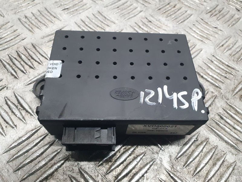 Recambio de modulo electronico para land rover freelander (lr2) td4 s referencia OEM IAM XVD500021  