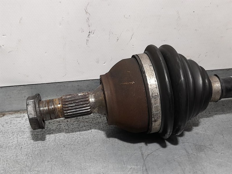 Recambio de transmision delantera izquierda para citroën c3 feel referencia OEM IAM 9806459180  