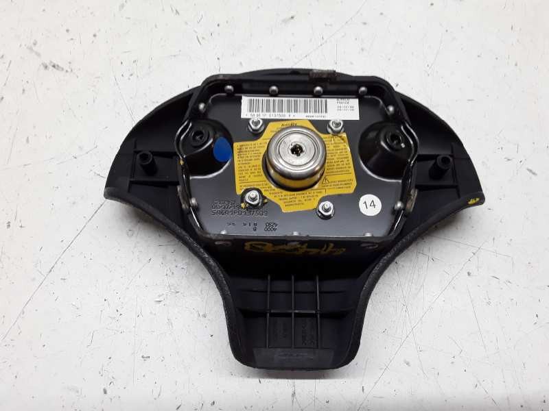 Recambio de airbag delantero izquierdo para peugeot 306 berlina 4 puertas (s1) 1.9 diesel referencia OEM IAM 550539200  