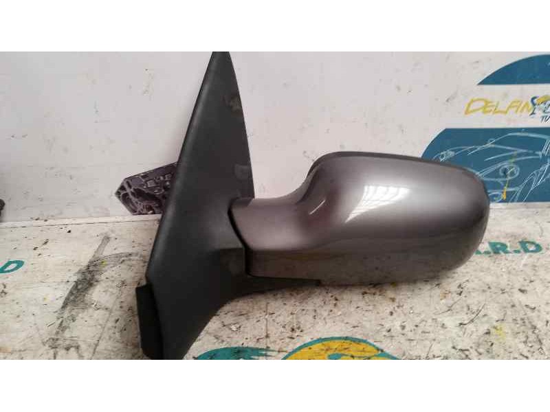 Recambio de retrovisor izquierdo para renault megane ii classic berlina confort authentique referencia OEM IAM  5 PINS ELECTRICO