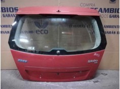 Recambio de porton trasero para fiat stilo (192) 1.9 jtd 115 referencia OEM IAM   