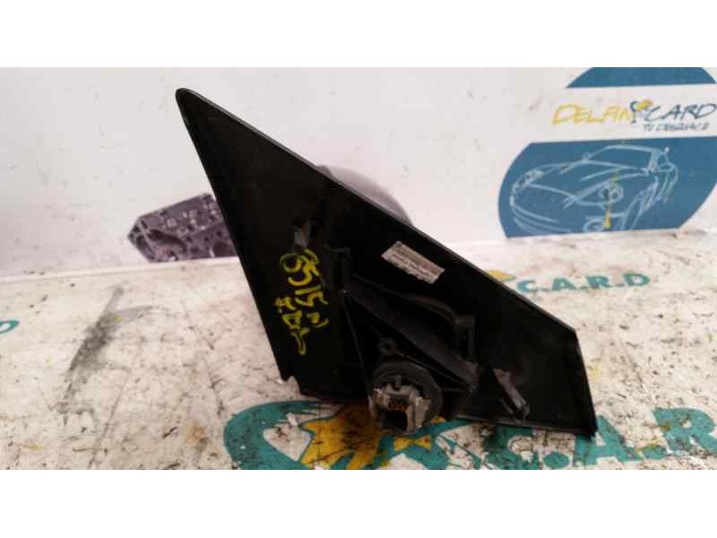 Recambio de retrovisor izquierdo para renault megane ii classic berlina confort authentique referencia OEM IAM  5 PINS ELECTRICO
