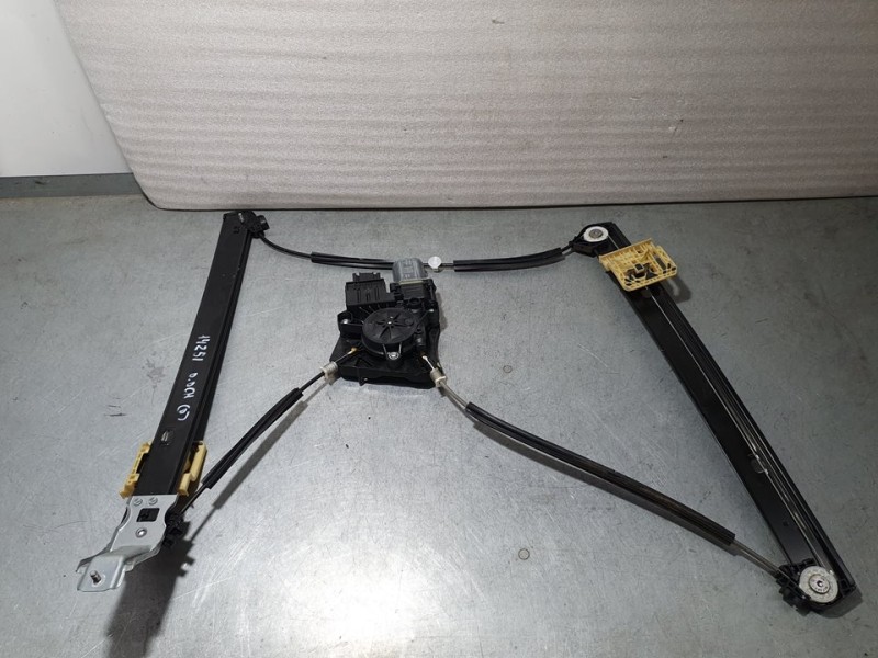 Recambio de elevalunas delantero derecho para volkswagen t-cross advance referencia OEM IAM 2GM837462A 4BWA017 ELECTRICO 6 PINES