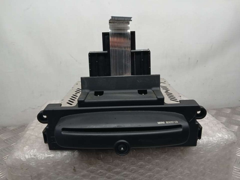 Recambio de sistema audio / radio cd para bmw mini cabrio (r57) cooper referencia OEM IAM 3457567 A2C92480001 CONTINENTAL
