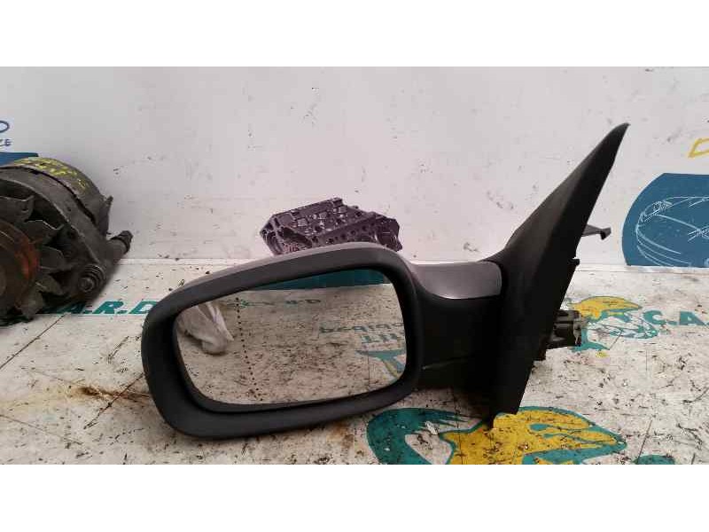 Recambio de retrovisor izquierdo para renault megane ii classic berlina confort authentique referencia OEM IAM  5 PINS ELECTRICO