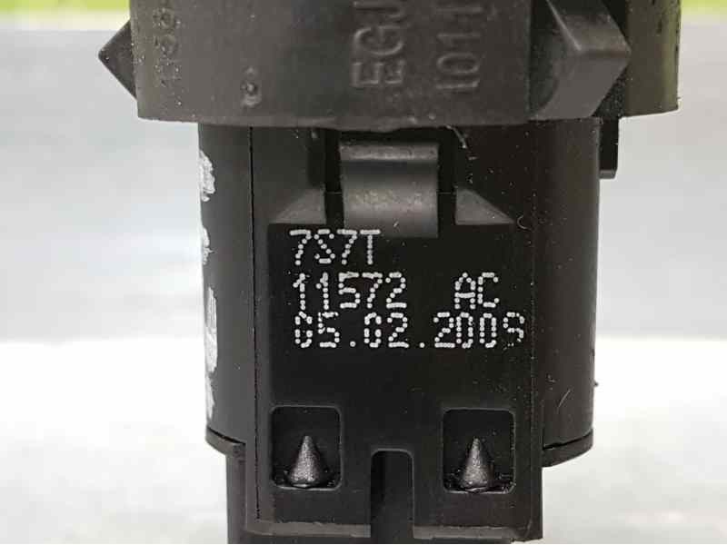 Recambio de boton start/stop para ford fiesta (cb1) trend referencia OEM IAM 7S7T11572AC  
