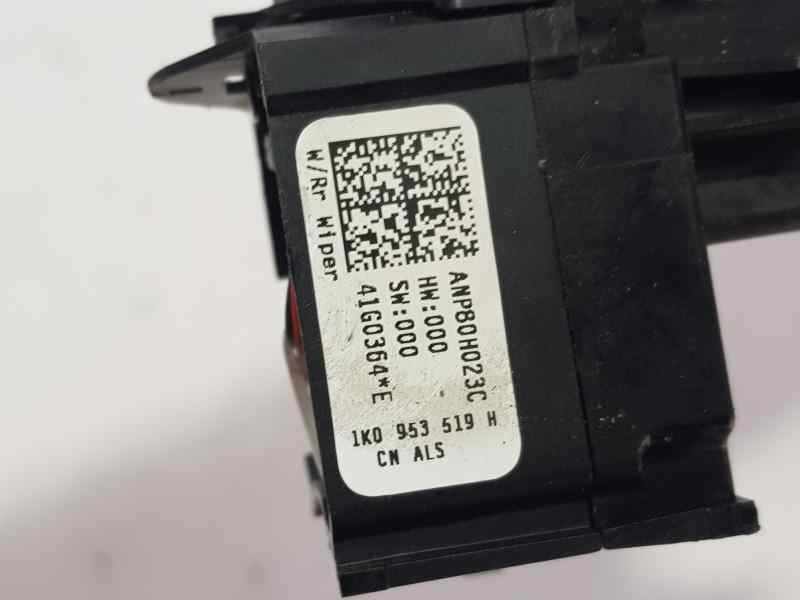 Recambio de mando limpia para seat altea xl (5p5) freetrack referencia OEM IAM 1K0953519H  