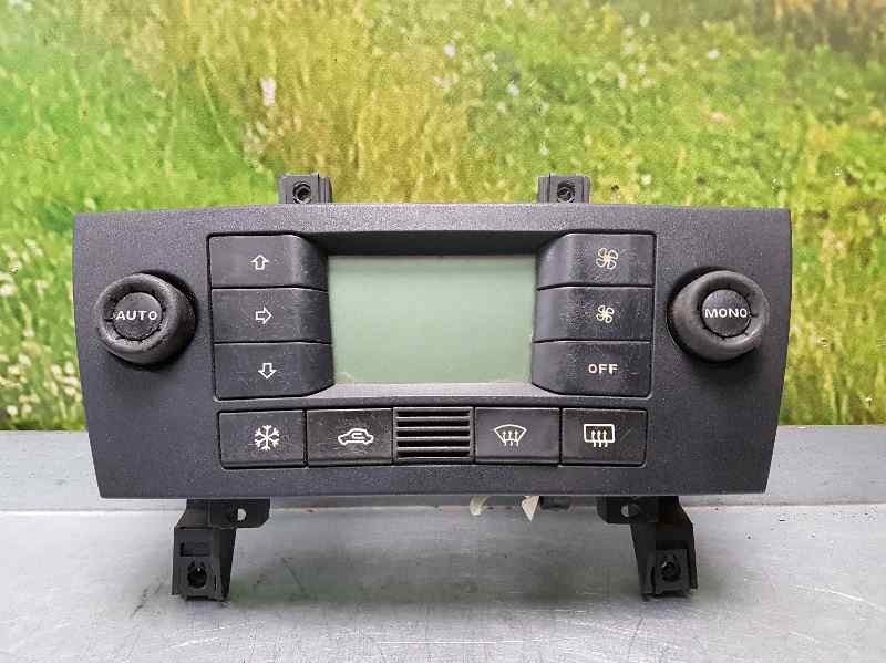 Recambio de mando climatizador para fiat stilo (192) 1.9 jtd 115 referencia OEM IAM 735319257 503600000104 1038852473