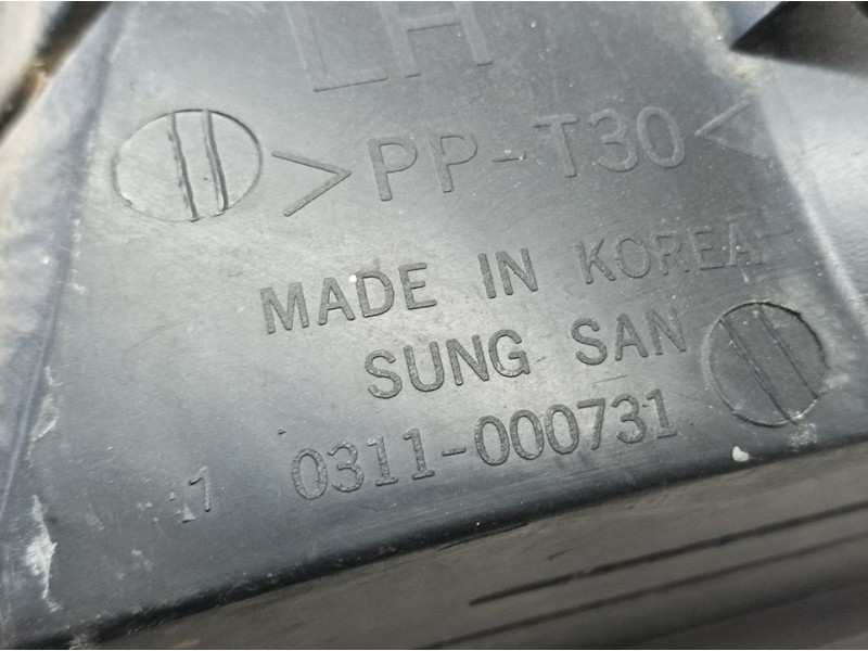 Recambio de piloto trasero izquierdo para daewoo compact 1.6 gasolina referencia OEM IAM 0311000731  