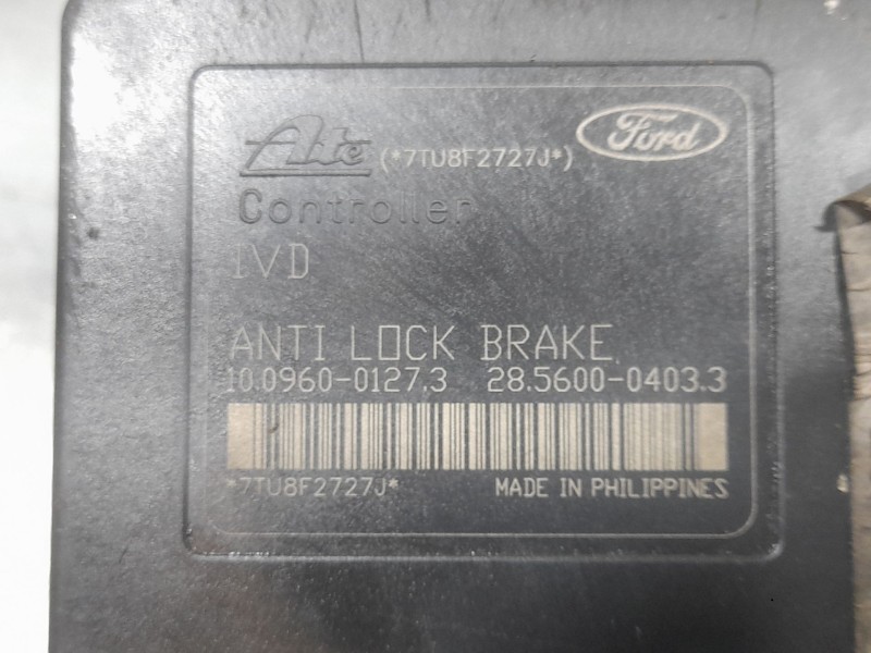 Recambio de abs para ford focus ii turnier (da_, ffs, ds) 2.0 tdci referencia OEM IAM 8M512C405AA 10020603224 ATE