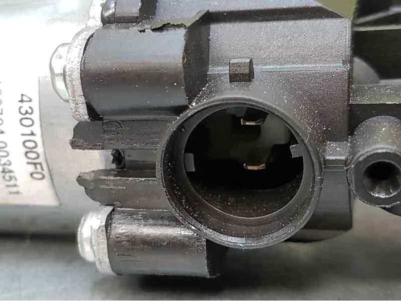 Recambio de motor elevalunas delantero derecho para citroën c1 elle referencia OEM IAM   2 PINS