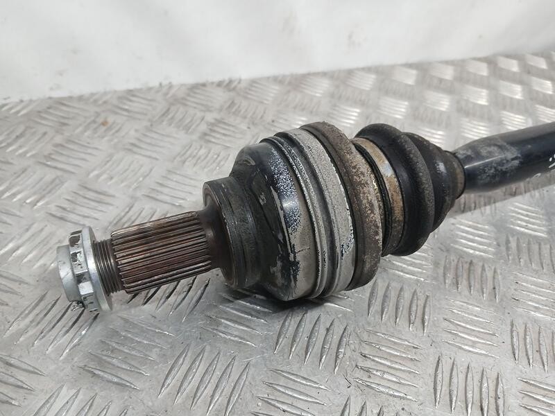 Recambio de transmision trasera izquierda para bmw serie 5 berlina (e39) 525tds referencia OEM IAM 33201229449  1229441