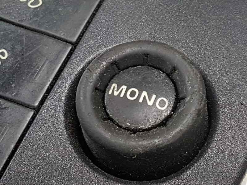 Recambio de mando climatizador para fiat stilo (192) 1.9 jtd 115 referencia OEM IAM 735319257 503600000104 1038852473