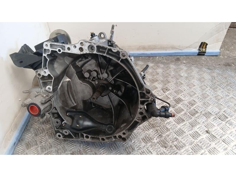 Recambio de caja cambios para citroën berlingo cuadro xtr plus referencia OEM IAM 20ET07 3110909A 5VELOCIDADES