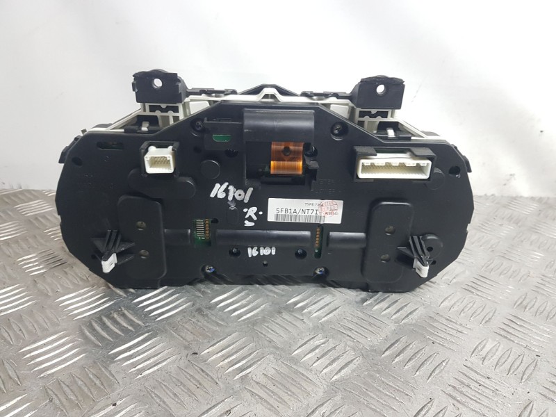 Recambio de cuadro instrumentos para nissan micra v (k14) 5 puertas referencia OEM IAM 248105FB1A  