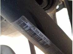 Recambio de amortiguador delantero izquierdo para mercedes-benz clase c descapotable (a205) c 220 d (205.404) referencia OEM IAM