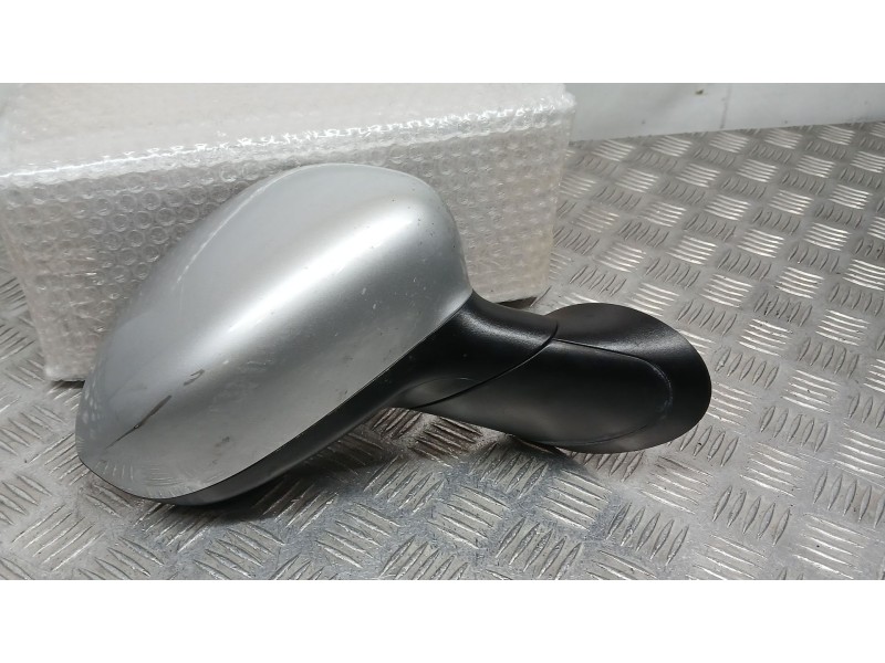 Recambio de retrovisor derecho para fiat 500 (312_) 1.2 (312axa1a) referencia OEM IAM 735481646 ELECTRICO, ROZADO 