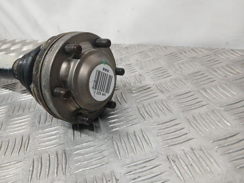 Recambio de transmision trasera izquierda para bmw serie 5 berlina (e39) 525tds referencia OEM IAM 33201229449  1229441