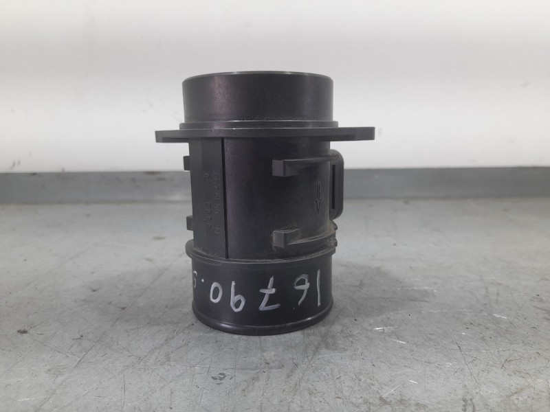 Recambio de caudalimetro para nissan pulsar hatchback (c13) 1.5 dci referencia OEM IAM 8200682558 CONTINENTAL 5WK97021