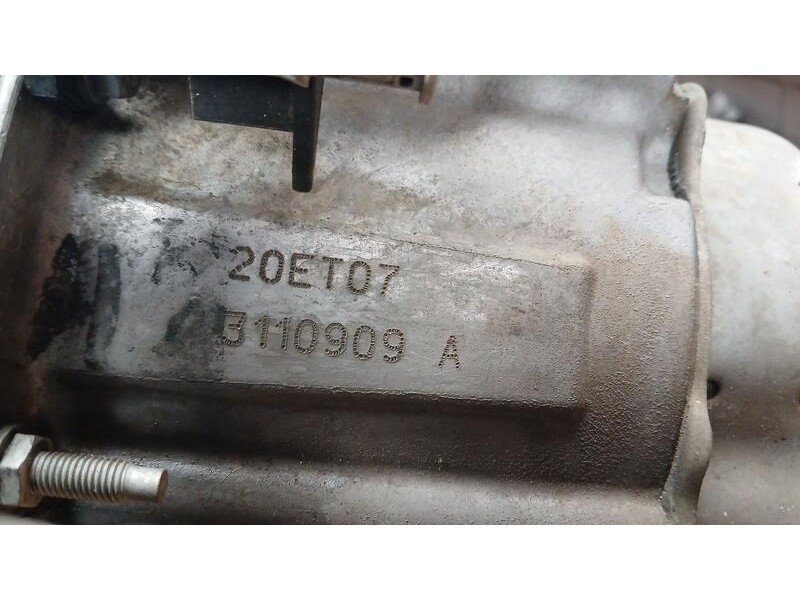 Recambio de caja cambios para citroën berlingo cuadro xtr plus referencia OEM IAM 20ET07 3110909A 5VELOCIDADES