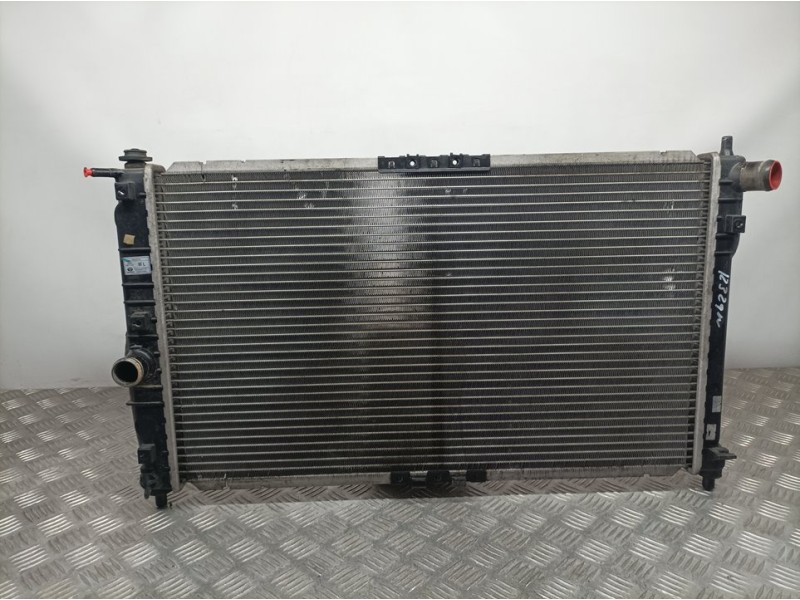 Recambio de radiador agua para daewoo compact 1.6 gasolina referencia OEM IAM 96273596  