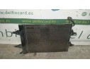 Recambio de condensador / radiador aire acondicionado para volkswagen polo (9n1) highline referencia OEM IAM 710190280F 6Q082041