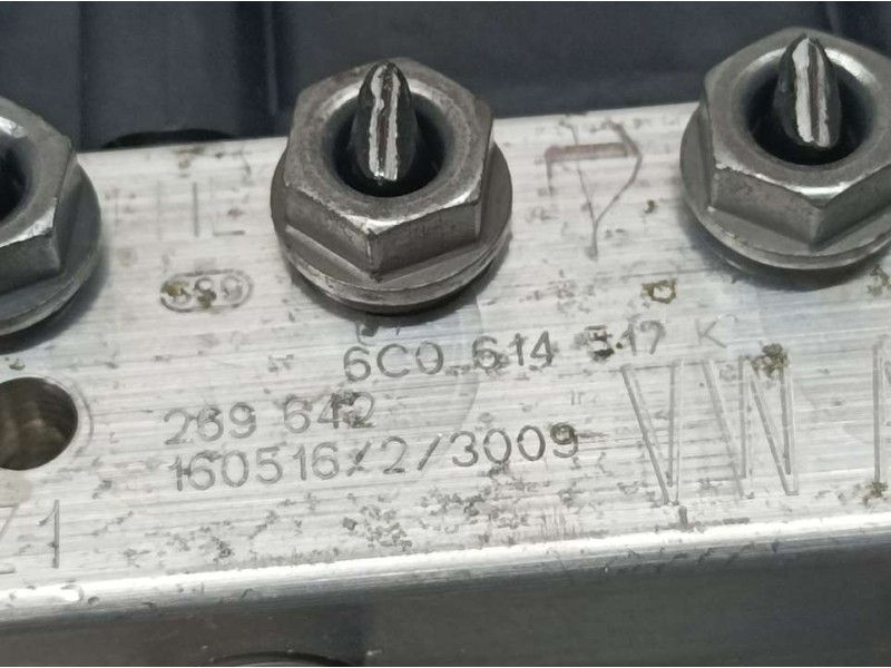 Recambio de abs para seat ibiza (6p1) style referencia OEM IAM 6C614517L 269642 BOSCH