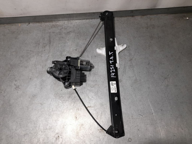 Recambio de elevalunas trasero derecho para volkswagen t-cross advance referencia OEM IAM 2GM839462D HILEX ELECTRICO