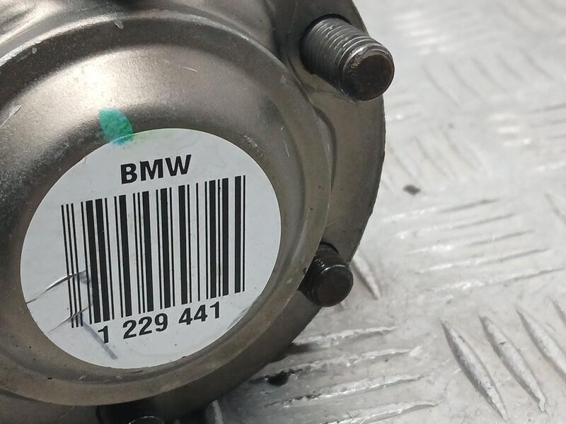Recambio de transmision trasera izquierda para bmw serie 5 berlina (e39) 525tds referencia OEM IAM 33201229449  1229441