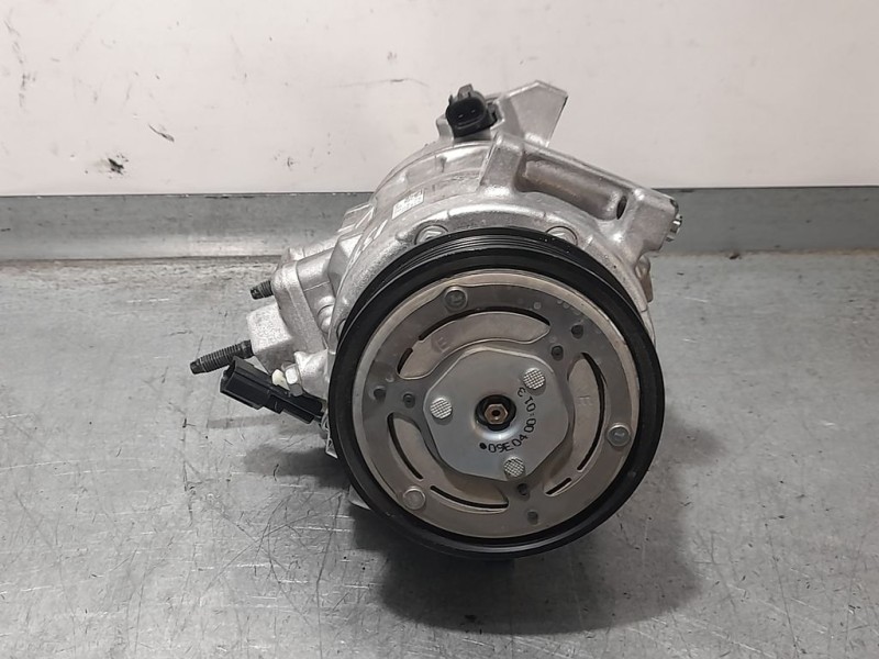 Recambio de compresor aire acondicionado para ford transit (tts) kombi 350 l2 basis referencia OEM IAM GK2119D629DA  