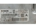 Recambio de centralita motor uce para citroën c4 grand picasso i (ua_) 1.6 hdi referencia OEM IAM 9664617480 BOSCH 0281012980