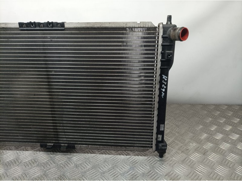 Recambio de radiador agua para daewoo compact 1.6 gasolina referencia OEM IAM 96273596  