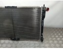 Recambio de radiador agua para daewoo compact 1.6 gasolina referencia OEM IAM 96273596  