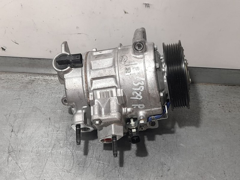 Recambio de compresor aire acondicionado para ford transit (tts) kombi 350 l2 basis referencia OEM IAM GK2119D629DA  