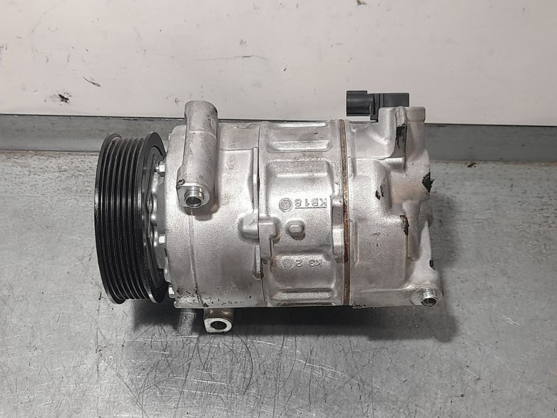 Recambio de compresor aire acondicionado para ford transit (tts) kombi 350 l2 basis referencia OEM IAM GK2119D629DA  