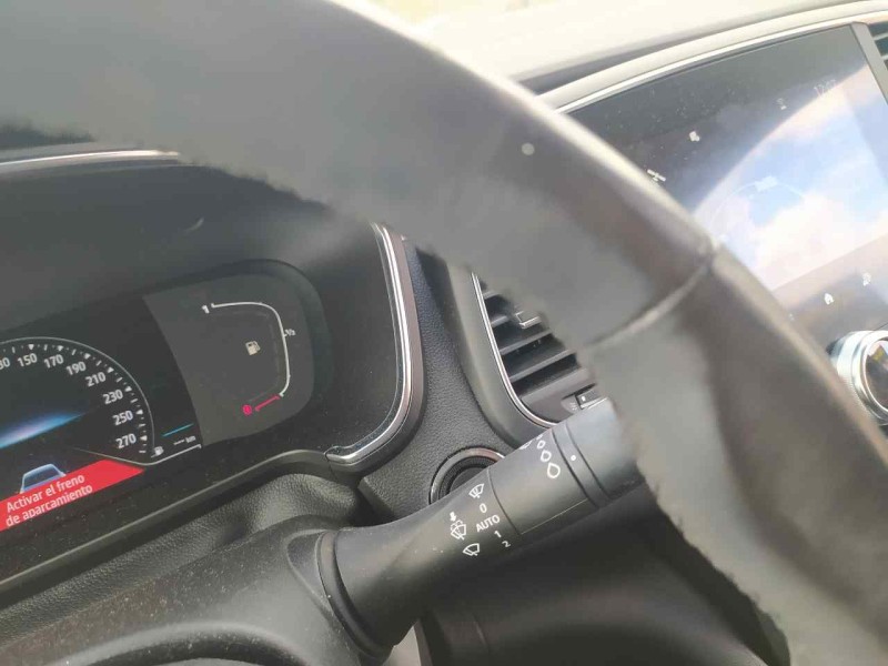 Recambio de mando luces y limpia para renault talisman executive referencia OEM IAM 255674099R  